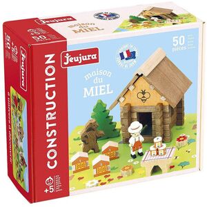 Jeujura - Jeux en Bois Eco-conçus en France Maison du miel en bois à construire Jeujura