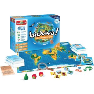 Bioviva - Jeux de Société Fabriqués en France Bioviva - Le jeu