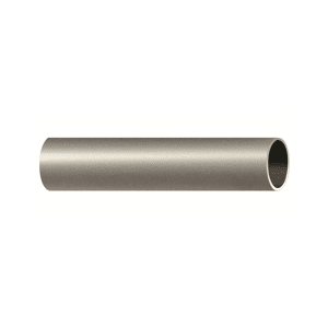 Tube fer forge nickel mat diametre 2cm -