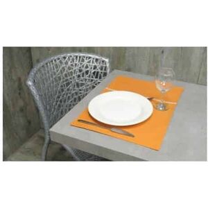 ATELIER DE LA DECO 2 Sets de table Provençal ocre - - Publicité ATELIER DE LA DECO 2 Sets de table Provençal ocre - - Publicité