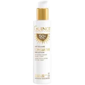 Guinot Longue vie Soleil spf50+ Lait corps 150 ml