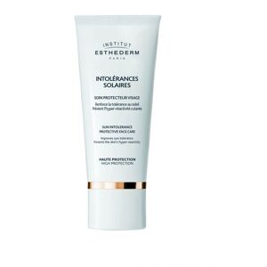 Esthederm Intolerances Solaires Soin Protecteur Visage Tube 50ml