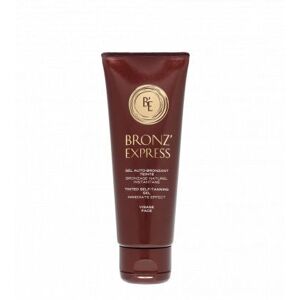 BRONZ EXPRESS Bronz'Express Gel Auto Bronzant teinte 75 ml