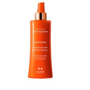 Esthederm solaire Adaptasun lait Protecteur Corps Soleil modéré 200 ml