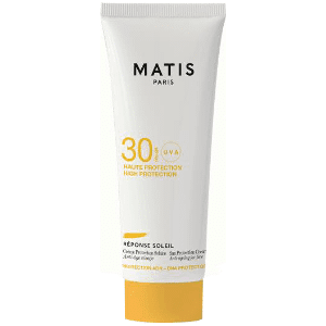 Matis Réponse Soleil Crème Protection Solaire visage spf 30 - 50 ml