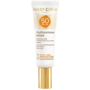 Mary Cohr Hydrosmose Soleil spf50 Crème 50ml
