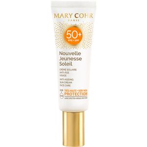 Mary Cohr Nouvelle Jeunesse Soleil spf50+ Crème 50ml