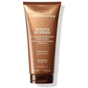 Esthederm Reflets de Soleil Auto bronzant Hydra Boost visage et corps 200 ml