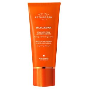 Esthederm solaire bronz repair crème bronzante anti rides soleil Doux 50 ml