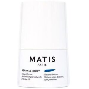 Matis Réponse Body Natural-Secure 50 ml - Publicité