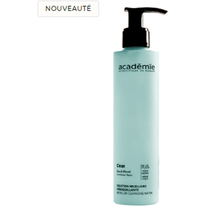 académie scientifique de beauté Academie Solution Micellaire Démaquillante 200 ml