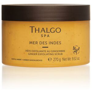 Thalgo Mer Des Indes Pate exfoliante au Gingembre 270g