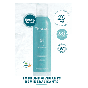 Thalgo Eveil a la Mer Embruns Vivifiants Remineralisants 150ml