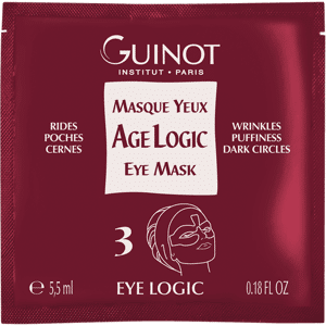 Guinot Masque Age Logic patch yeux 1 sachet