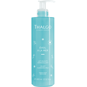 Thalgo lait fondant démaquillant Maxi format 400 ml au prix du 200 ml