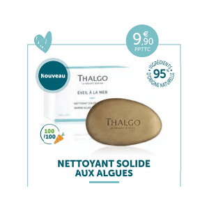 Thalgo Eveil à la mer Nettoyant solide aux algues 100gr