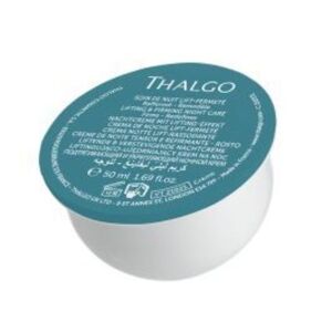 Thalgo Silicium Lift Crème de nuit Lift-fermeté Recharge