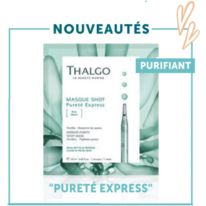 Thalgo Masque Shot Pureté Express
