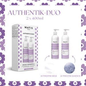 Matis Authentik Duo xxl 2 x 400ml