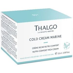 Thalgo Cold Cream Crème Riche Nutri Confort