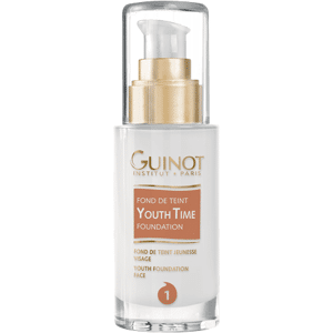 Guinot fond de teint soin Jeunesse Youth Time n°1 30 ml