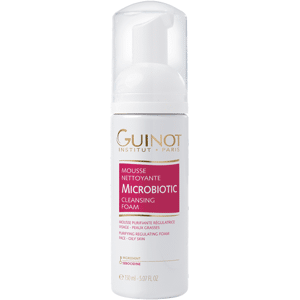 Guinot mousse Microbiotic 150 ml