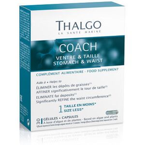 Thalgo Coach ventre & taille 30 capsules