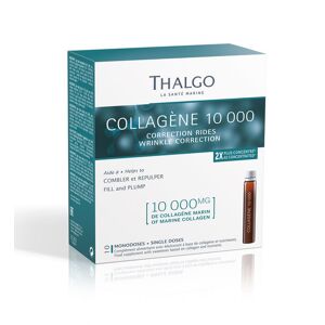 Thalgo Collagène 10000 Correction rides à boire 10 monodoses