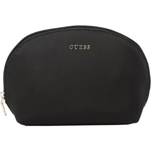 Guess Mini Trousse de toilette ovale noir - Guess Noir