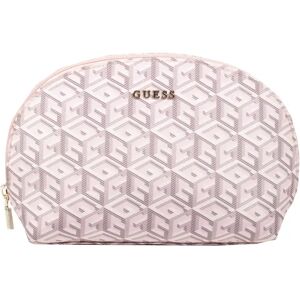 Guess Mini trousse de toilette ovale - Guess Rose