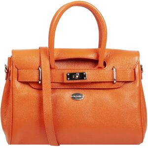 Mac Douglas Petit sac à main en cuir Pyla XXS Buni Mac Douglas Orange