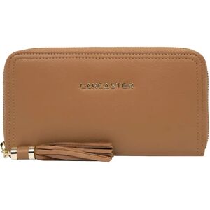 Lancaster Compagnon en cuir Mademoiselle Ana Lancaster Camel