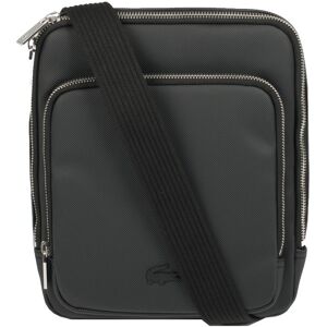 Lacoste Sacoche croisée rectangulaire Men's Classic Noir