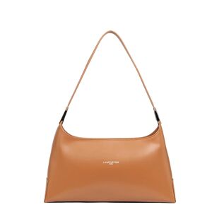 Lancaster Grand sac baguette en cuir Suave Ace Lancaster Camel