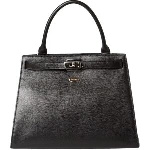 Mac Douglas Grand sac en cuir Temple Buni M Mac Douglas Noir