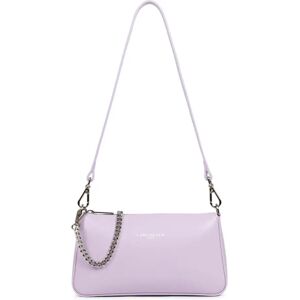 Lancaster Pochette en cuir Suave Even Lancaster Parme