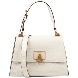 Guess Sac à main - Stephi Stone Ecru