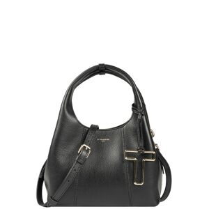 Le Tanneur Petit sac à main en cuir Juliette Le Tanneur Noir