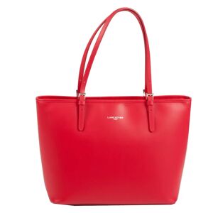 Grand sac épaule Constance Lancaster (Couleur: Rouge) Rouge - Publicité