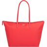 Shopping haut rouge L 12 12 Concept Lacoste Rouge