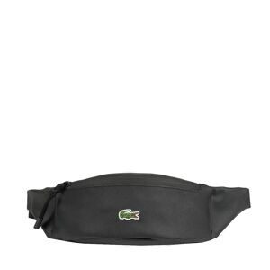 Sac banane LCST, Lacoste Noir