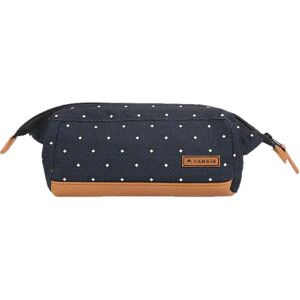 Trousse scolaire Pencil Case Cabaia Bleu