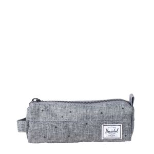 Trousse scolaire Settlement Herschel (Couleur: Gris) Gris