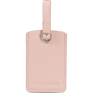 Samsonite Lot de 2 porte adresse Samsonite Rose