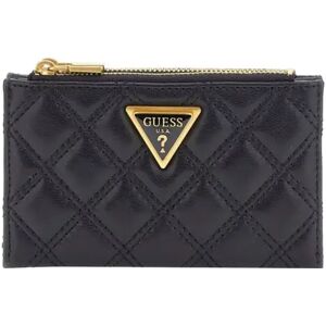 Guess Porte monnaie Giully Guess Noir