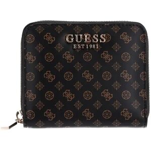 Guess Porte monnaie Emilee Guess Marron