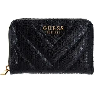 Guess Porte monnaie Jania Guess Noir