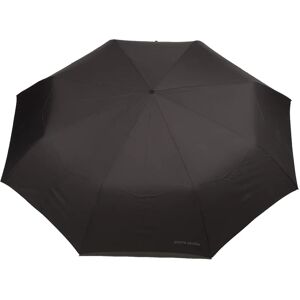 Pierre Cardin Grand Parapluie pliant Noir Cardin Noir