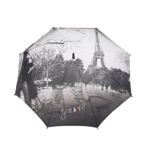 Y Not Parapluie long Paris Sable Noix