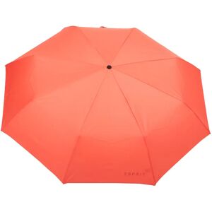 Esprit Parapluie pliant rose-orange Orange